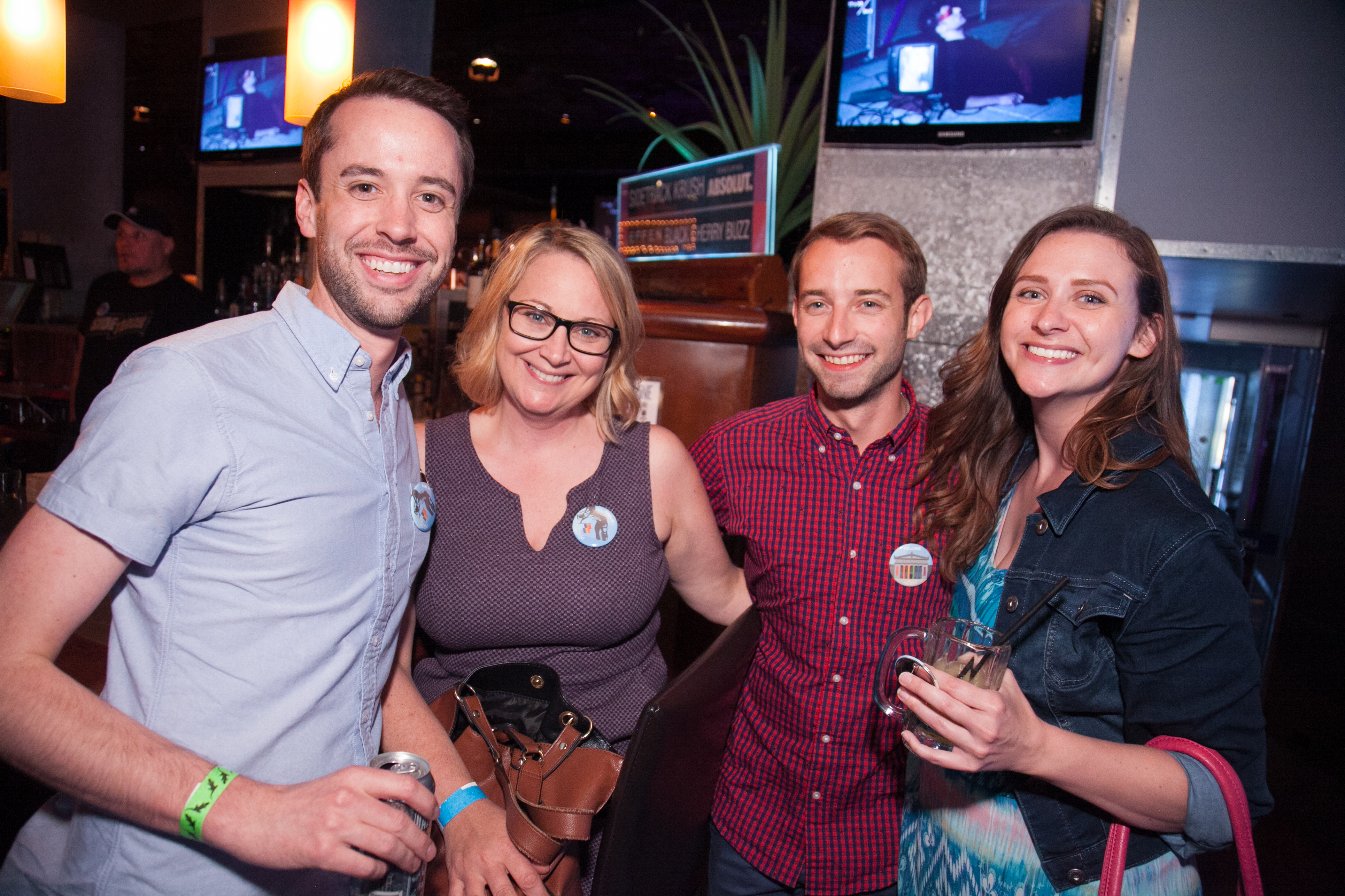 Image for Out in the Field: Slushies and Science 2016