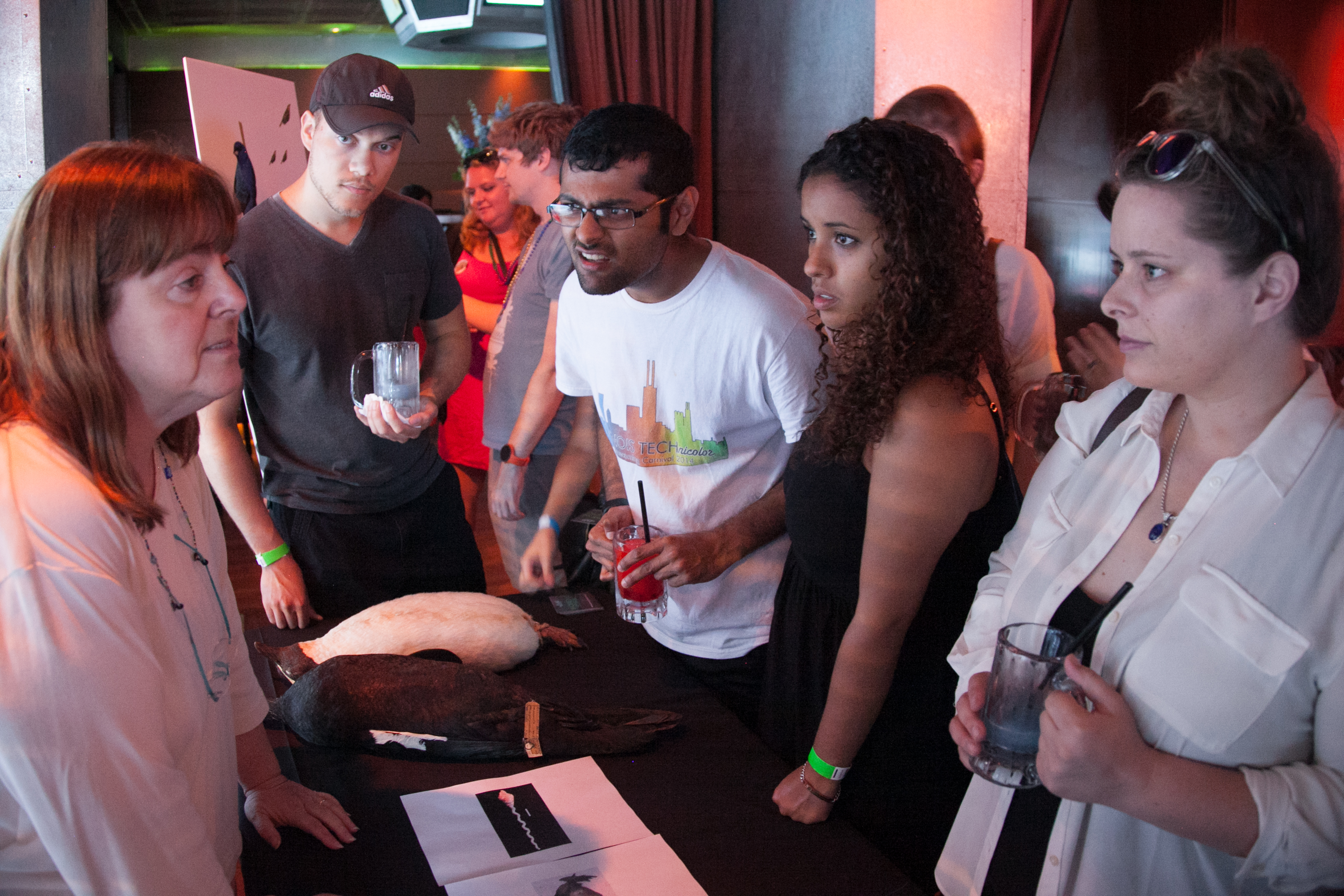 Image for Out in the Field: Slushies and Science 2016