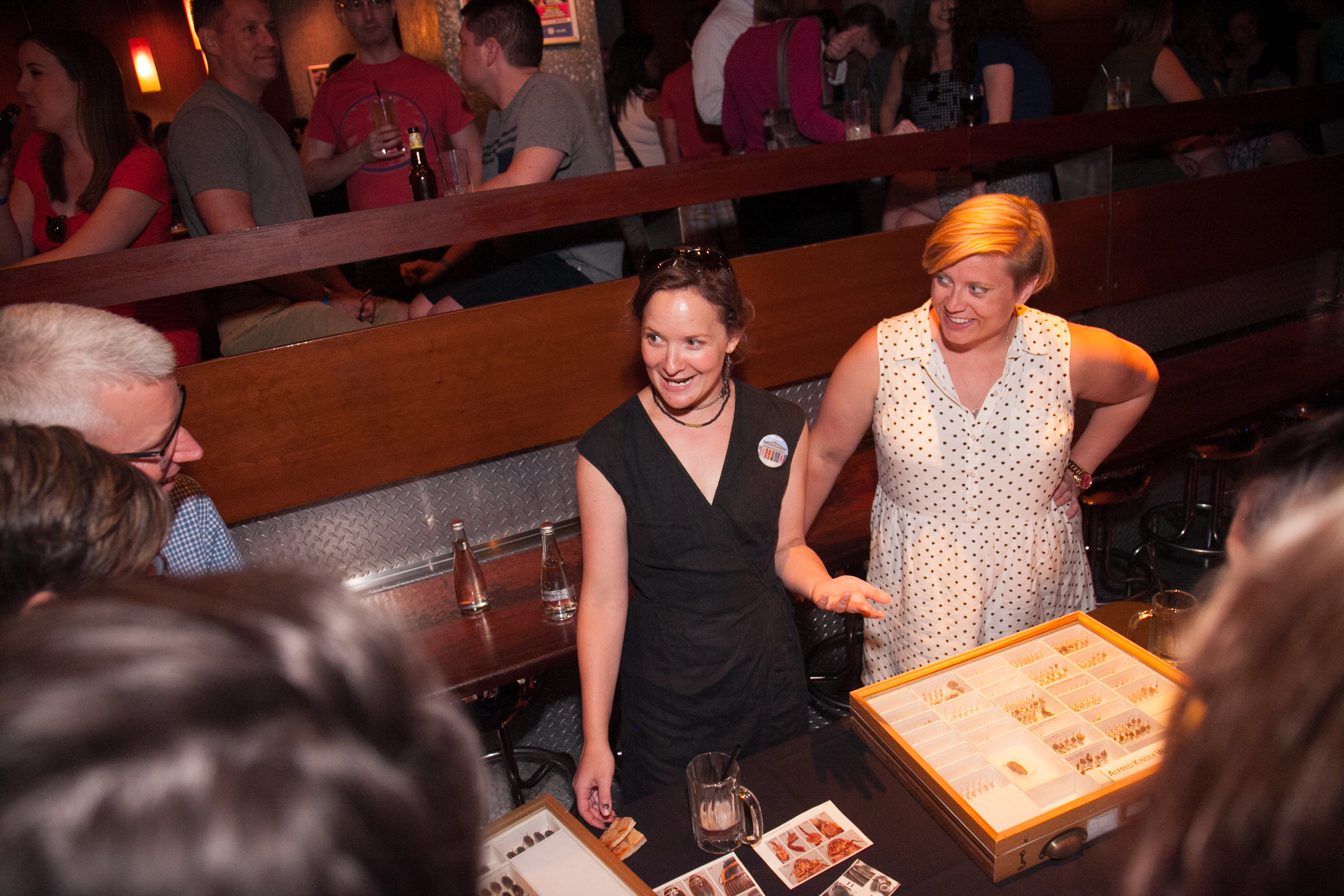 Image for Out in the Field: Slushies and Science 2016