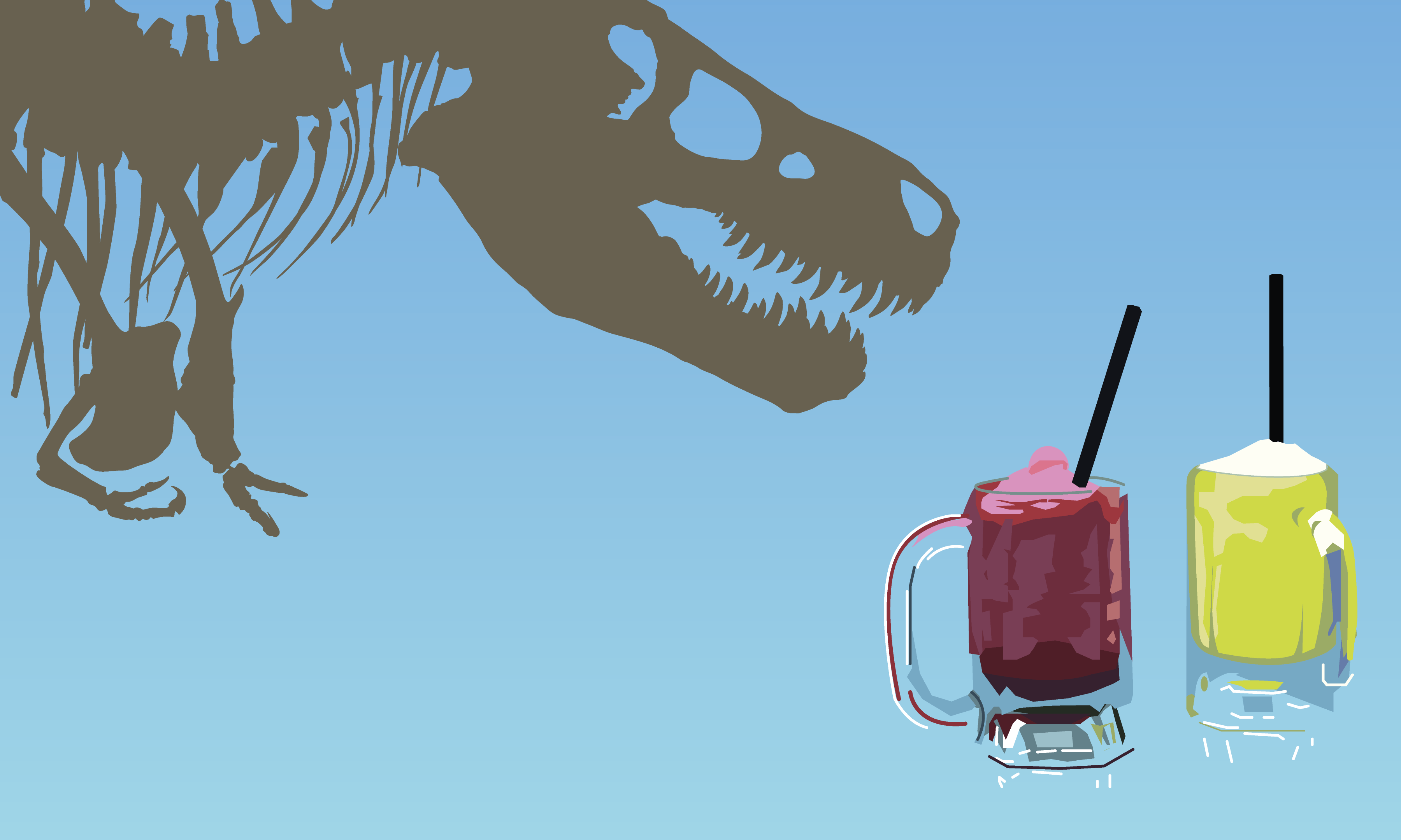 Image for Out in the Field: Slushies and Science 2016