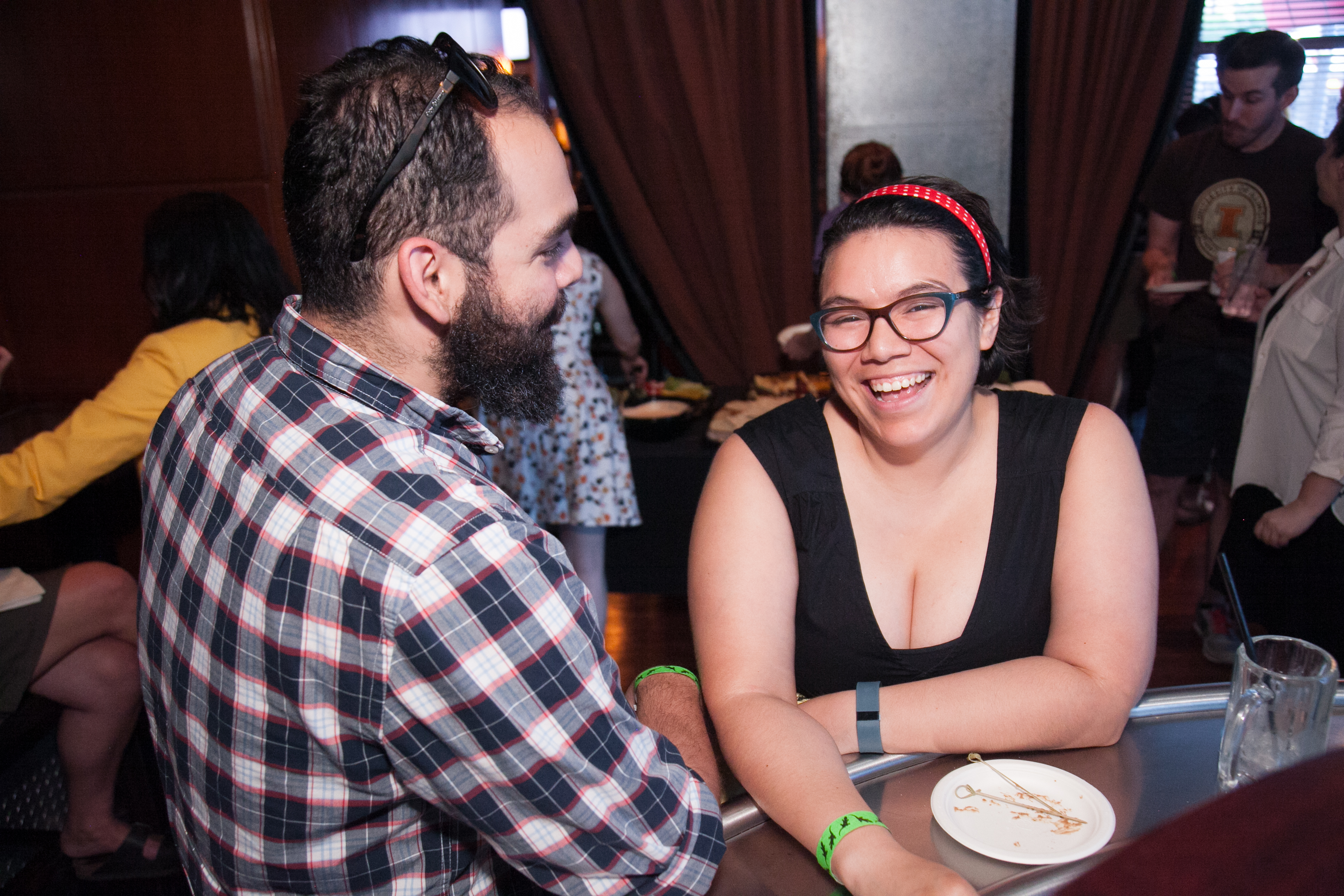 Image for Out in the Field: Slushies and Science 2016