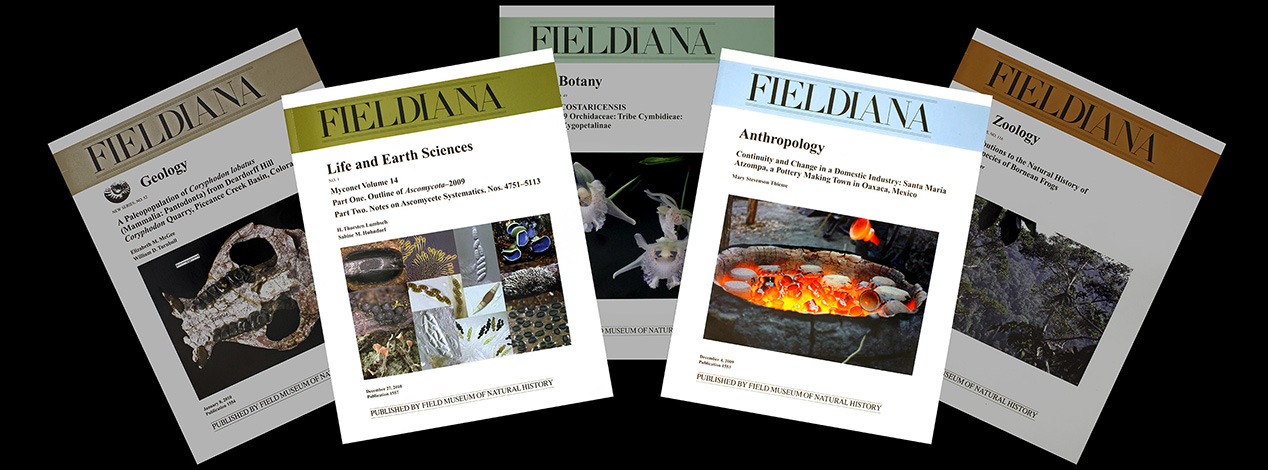 Image for Fieldiana