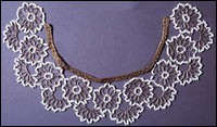 NecklaceSouthern Africa Zulu Glass beads, chord Cat 28396 Neg A114176c  ©The Field Museum