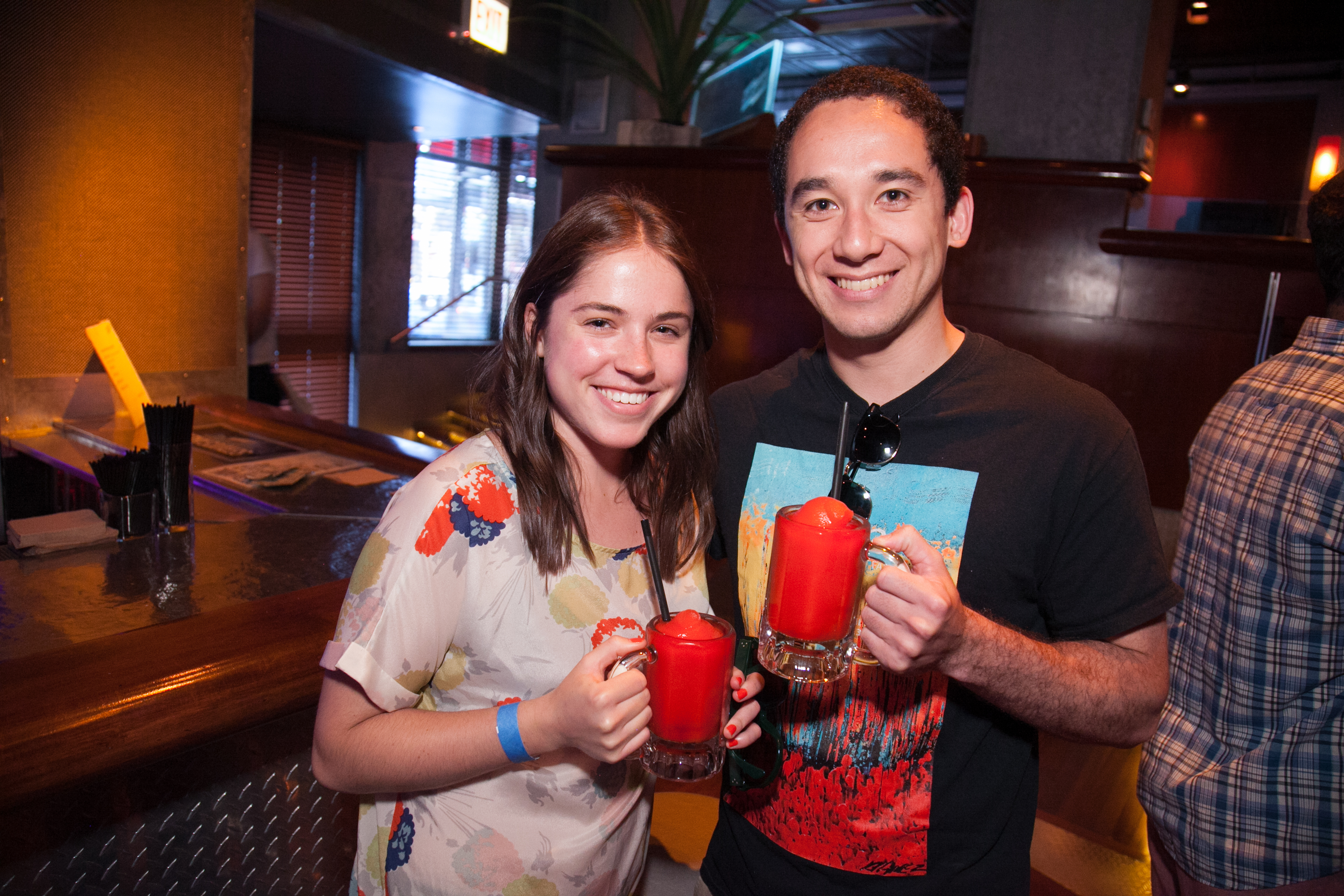 Image for Out in the Field: Slushies and Science 2016