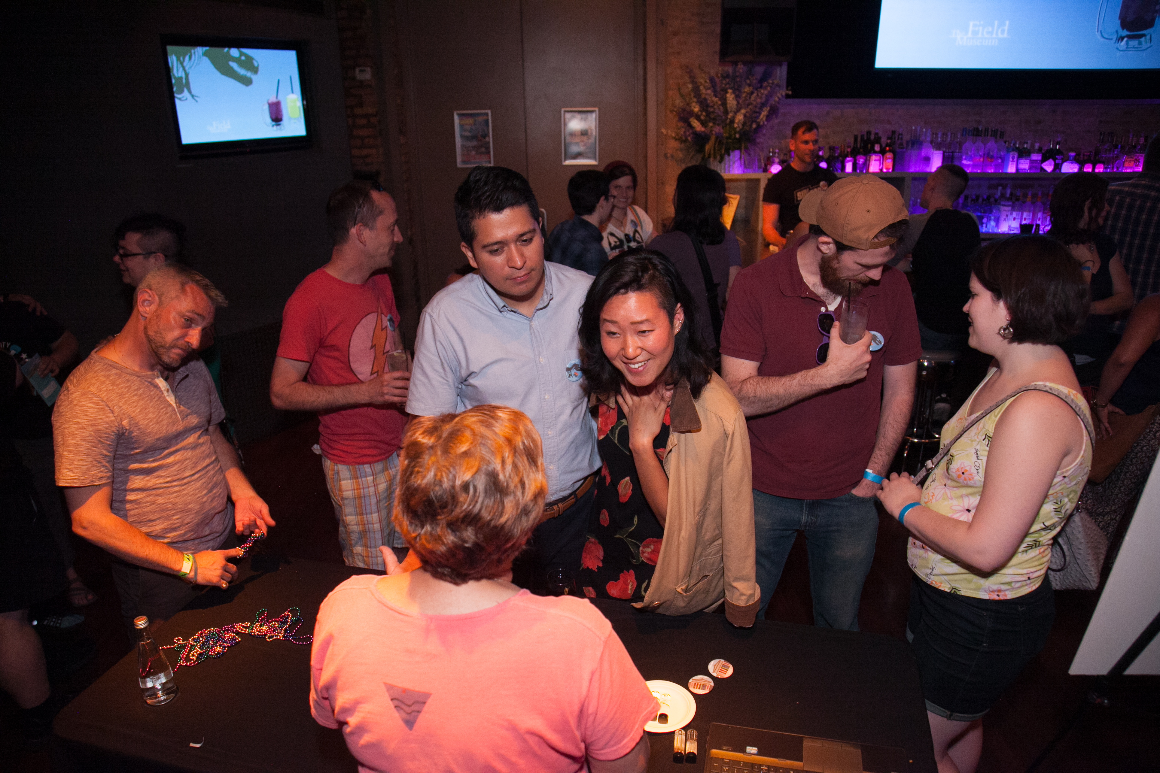 Image for Out in the Field: Slushies and Science 2016