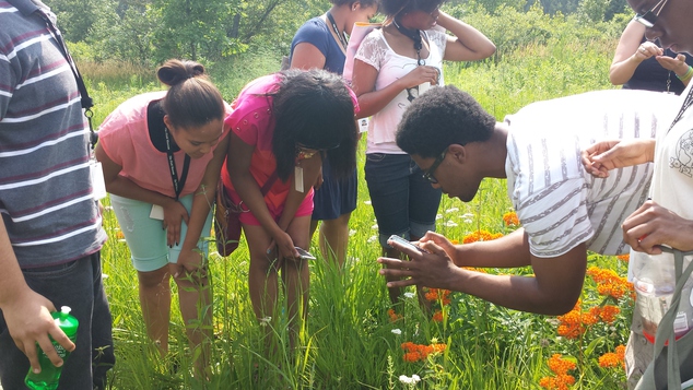 Image for Next Generation Conservation Leaders