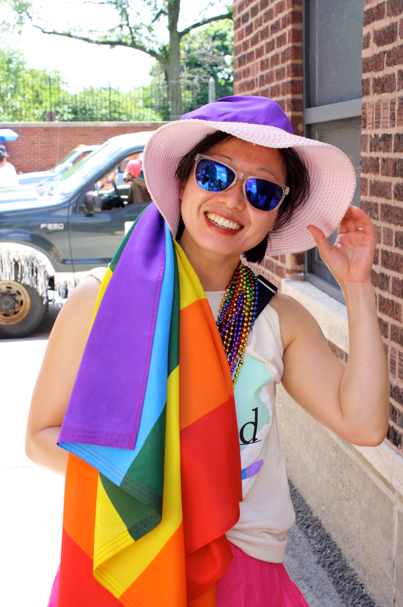 Image for Pride Parade 2014