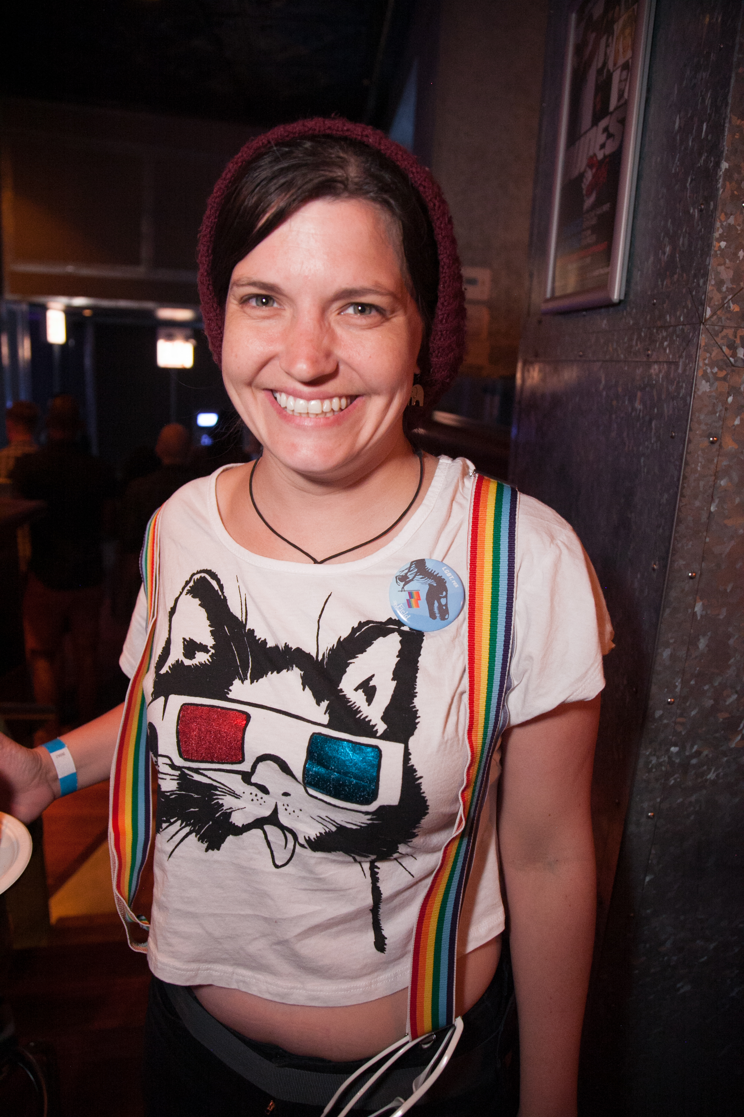 Image for Out in the Field: Slushies and Science 2016