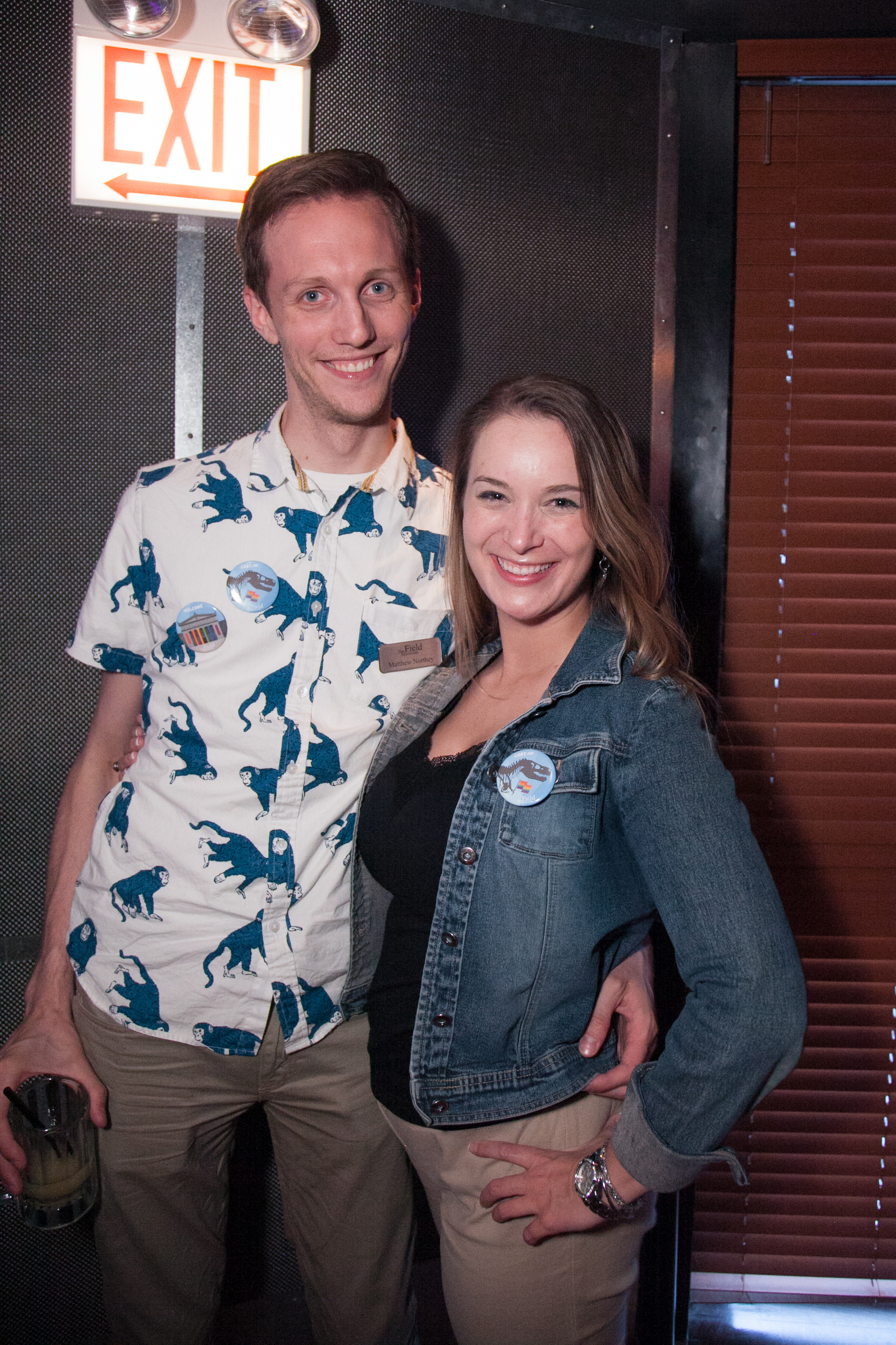 Image for Out in the Field: Slushies and Science 2016