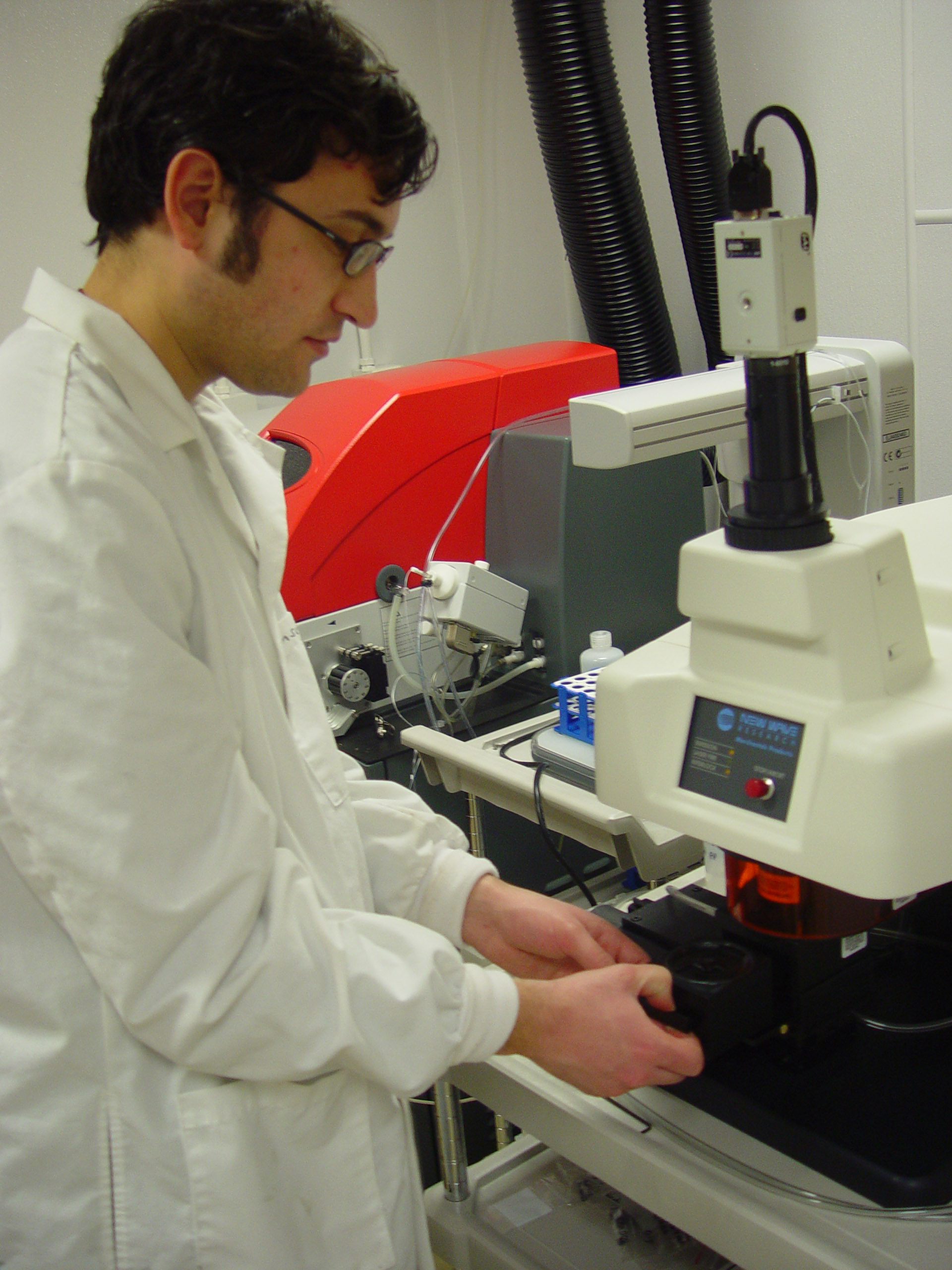 Image for Elemental Analysis Facility