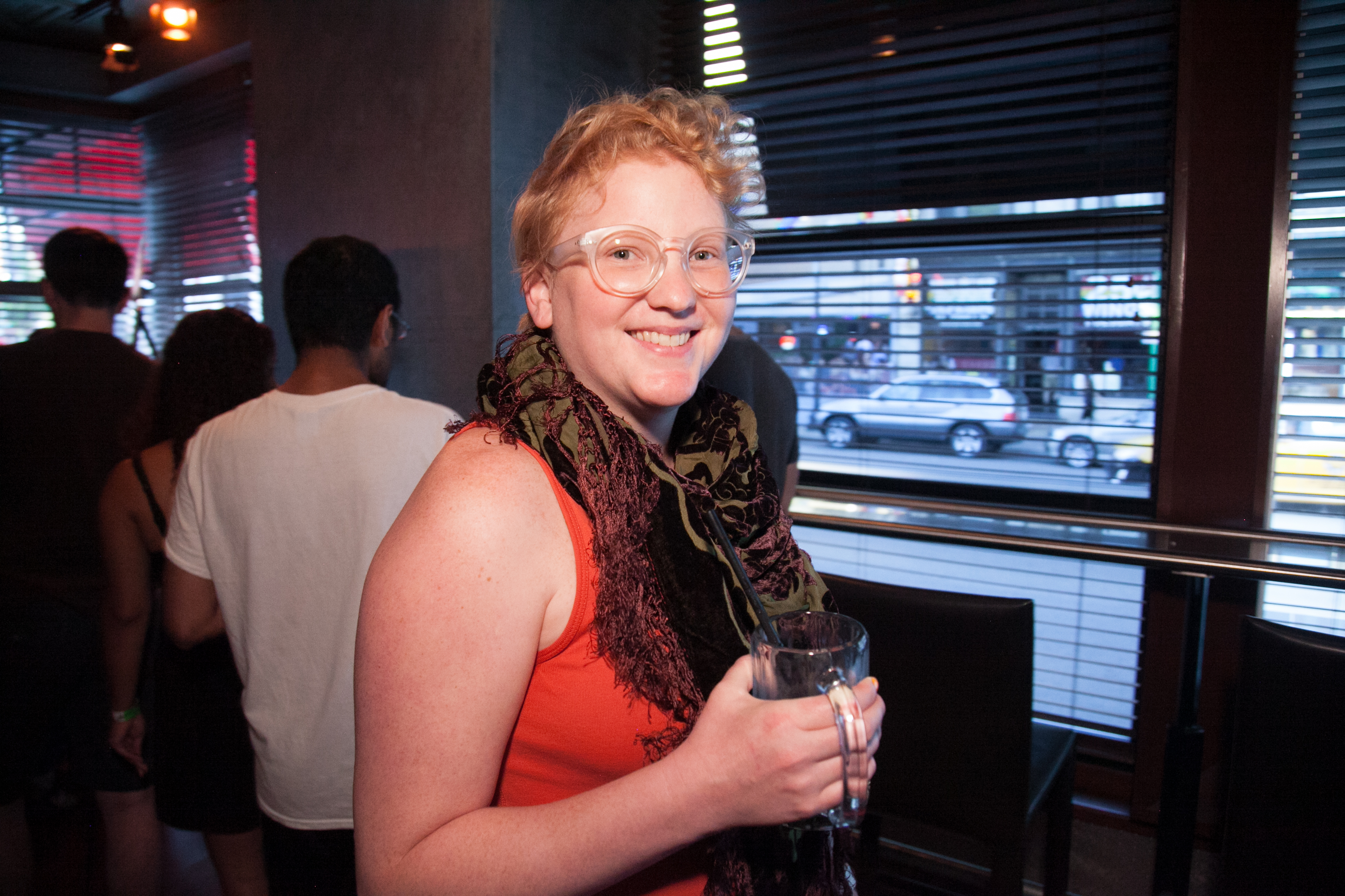 Image for Out in the Field: Slushies and Science 2016