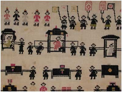 50.9cm x 36.8cmSichuan ProvinceHan ChineseCotton2724.234266© The Field Museum