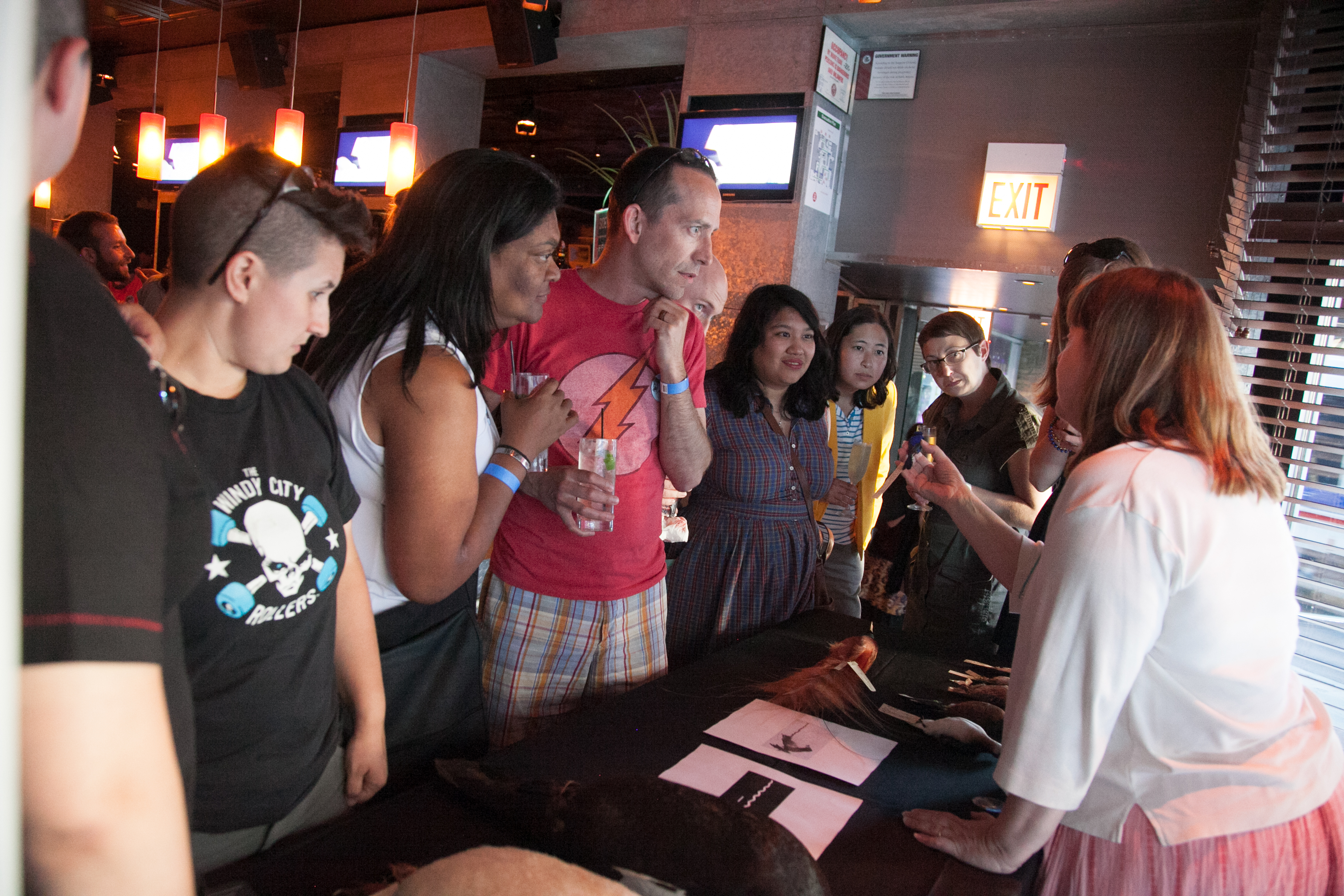 Image for Out in the Field: Slushies and Science 2016