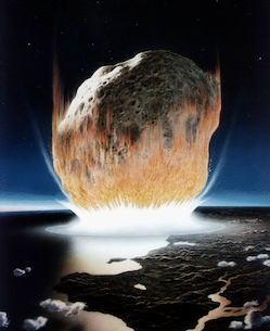 Image for Field Museum Scientists Study Ancient Asteroid Impact
