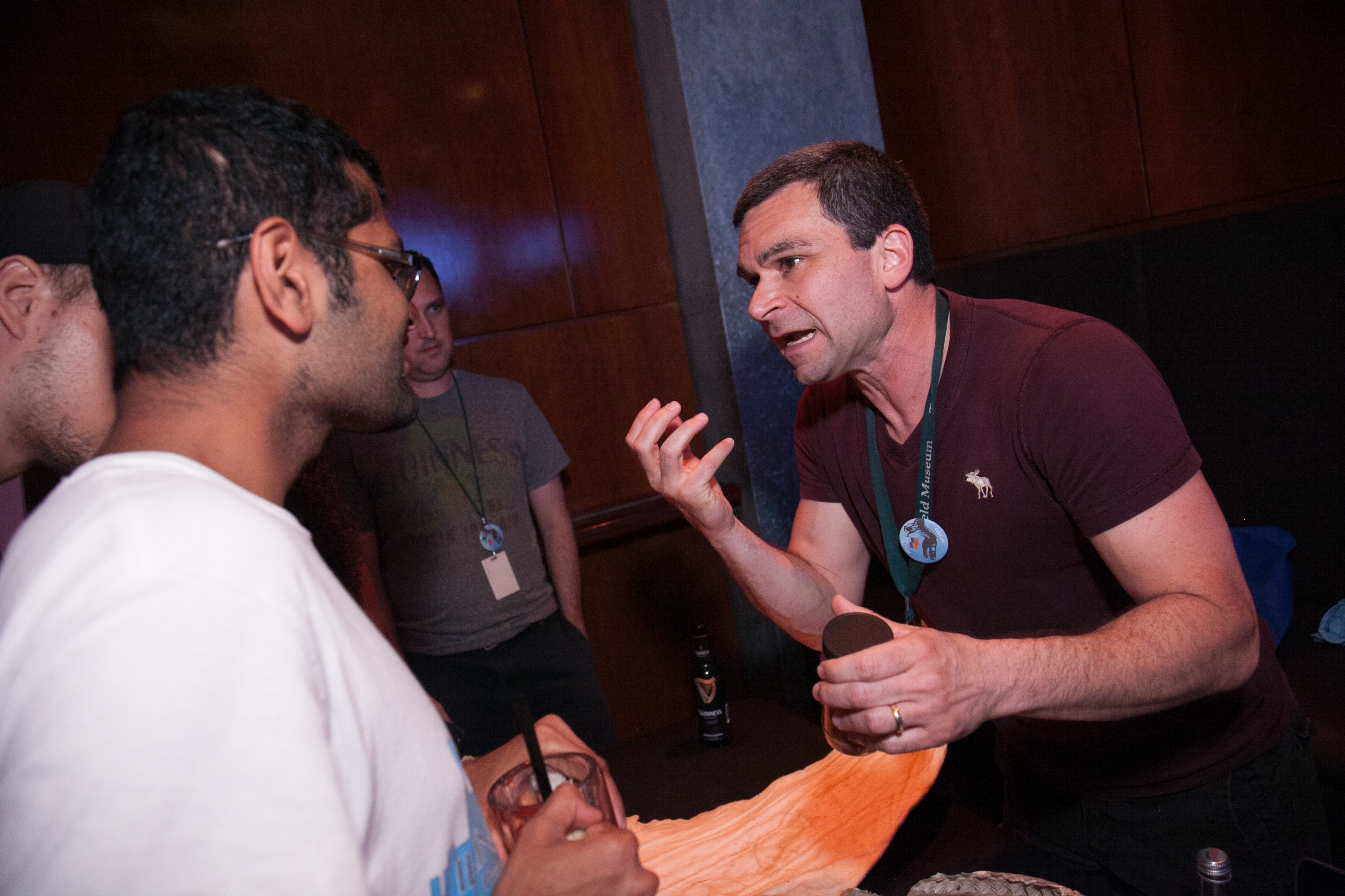 Image for Out in the Field: Slushies and Science 2016