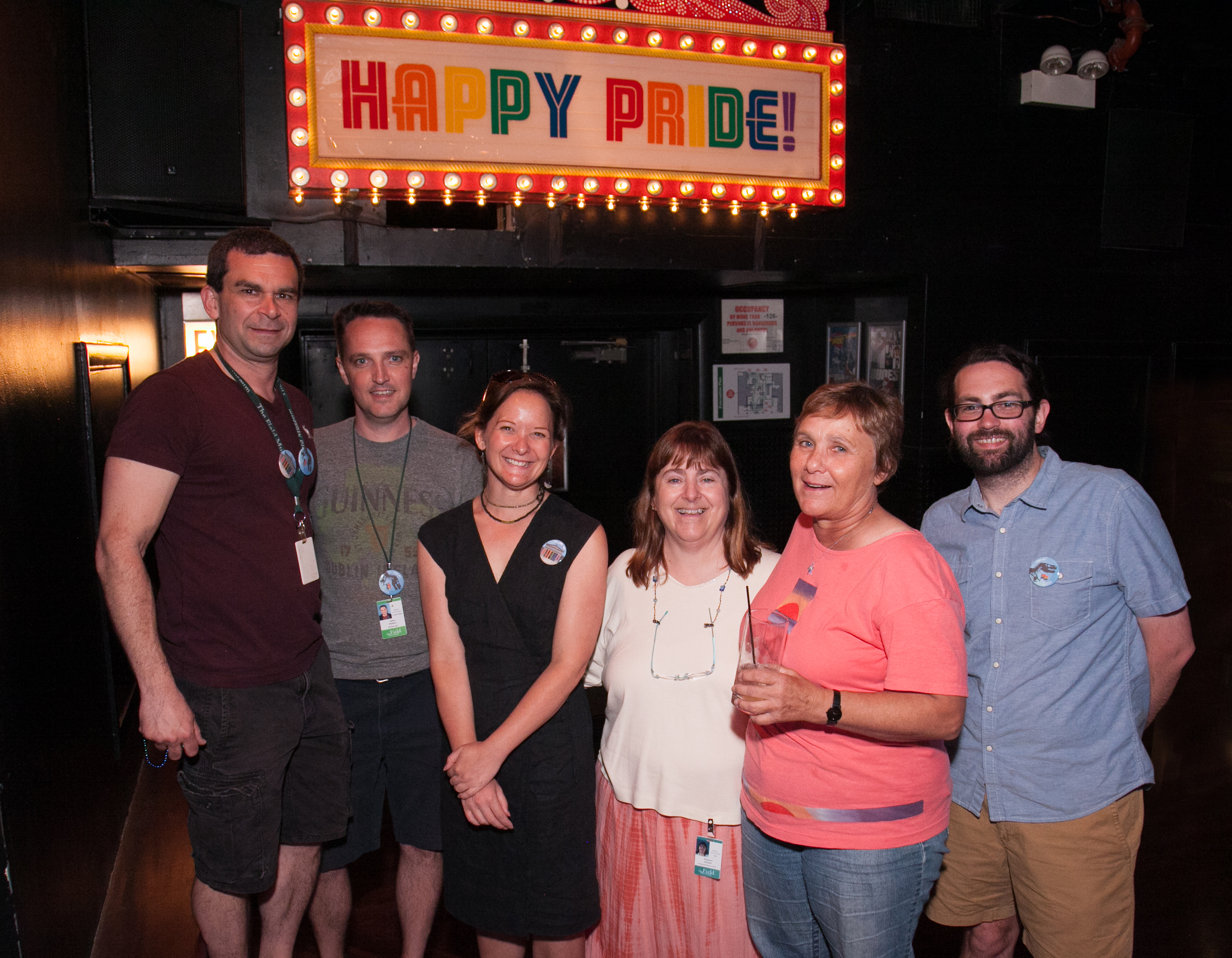 Image for Out in the Field: Slushies and Science 2016