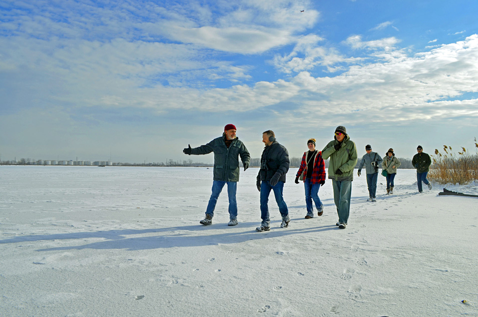 Image for Discover Calumet: The Calumet Outdoors Series Connects People to the Many Natural Areas in the Region