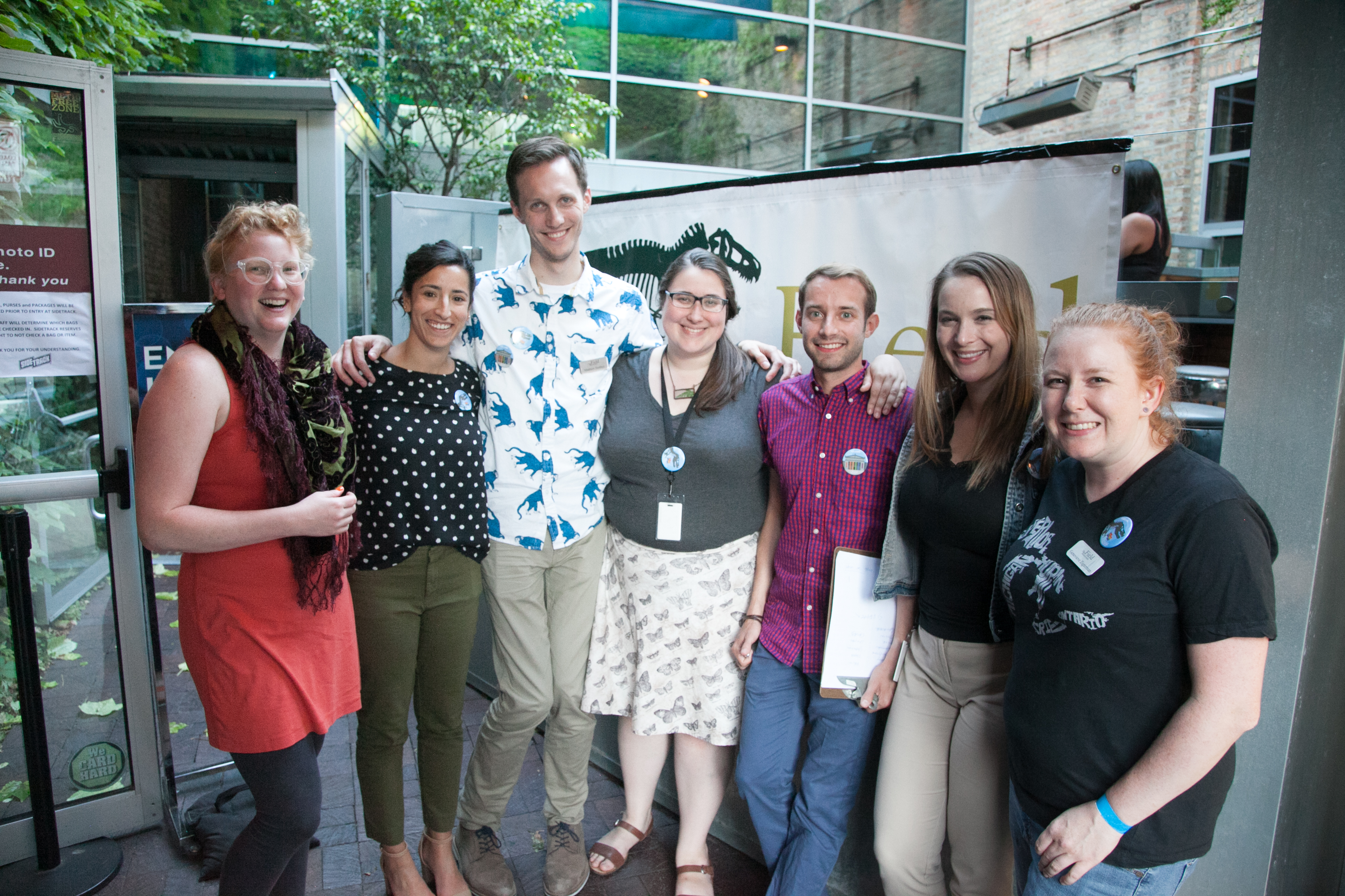 Image for Out in the Field: Slushies and Science 2016