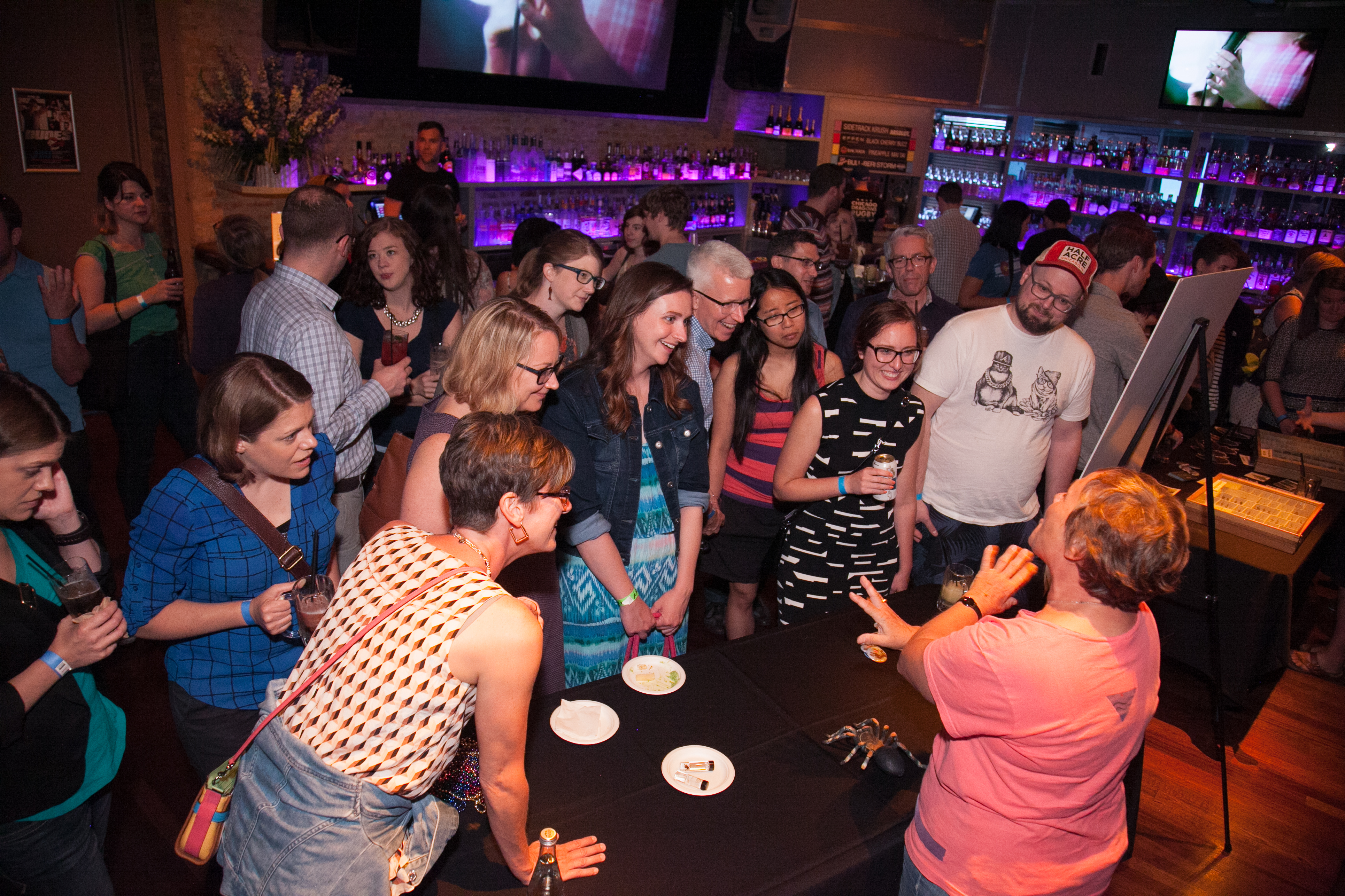 Image for Out in the Field: Slushies and Science 2016