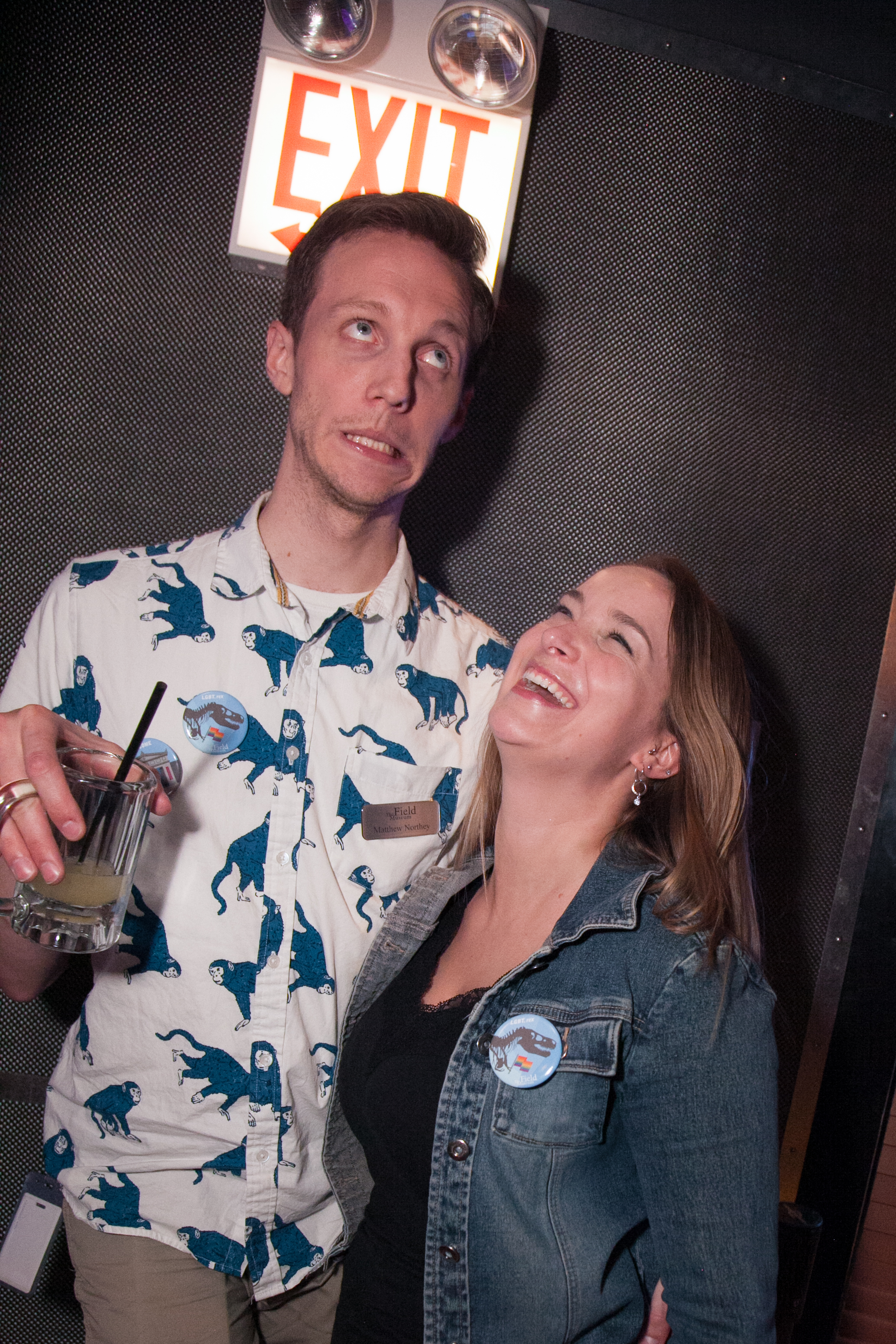 Image for Out in the Field: Slushies and Science 2016