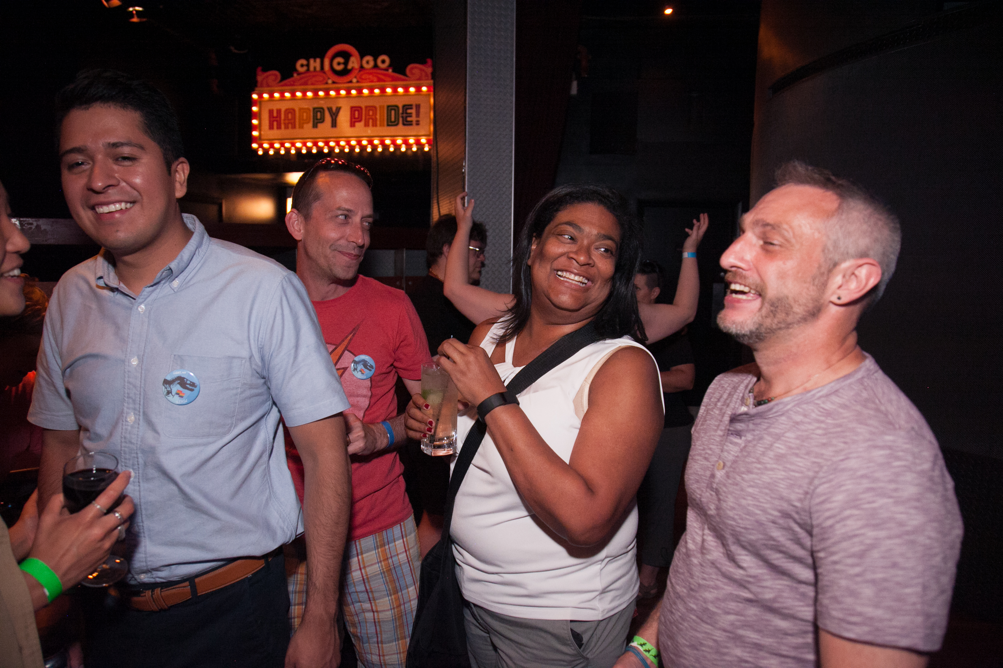 Image for Out in the Field: Slushies and Science 2016