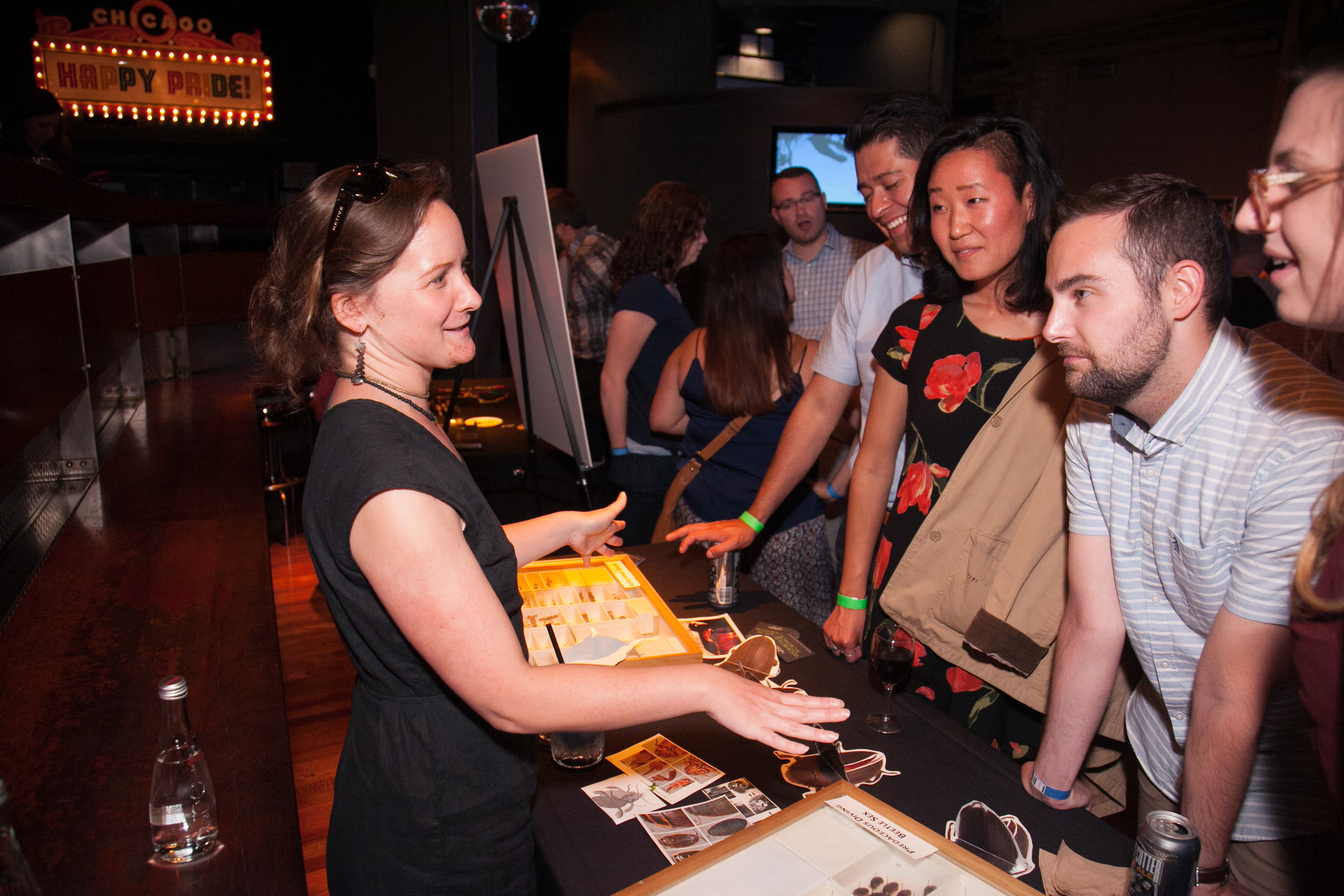 Image for Out in the Field: Slushies and Science 2016