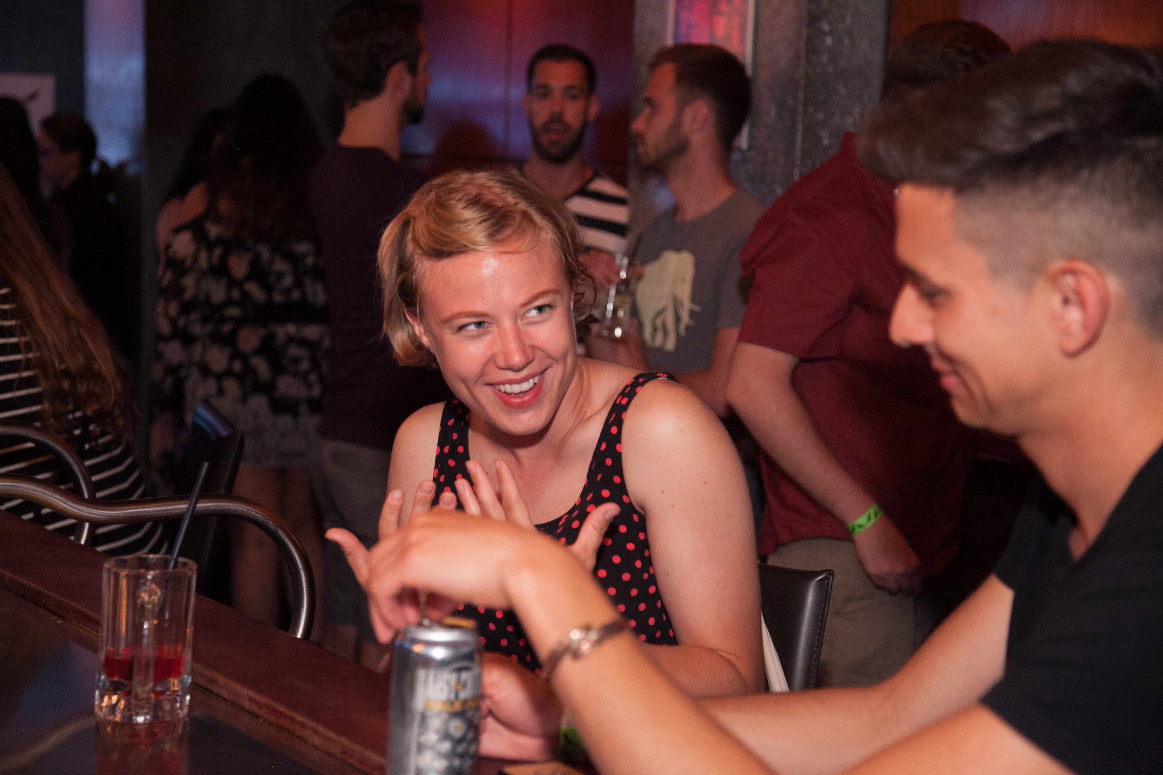 Image for Out in the Field: Slushies and Science 2016
