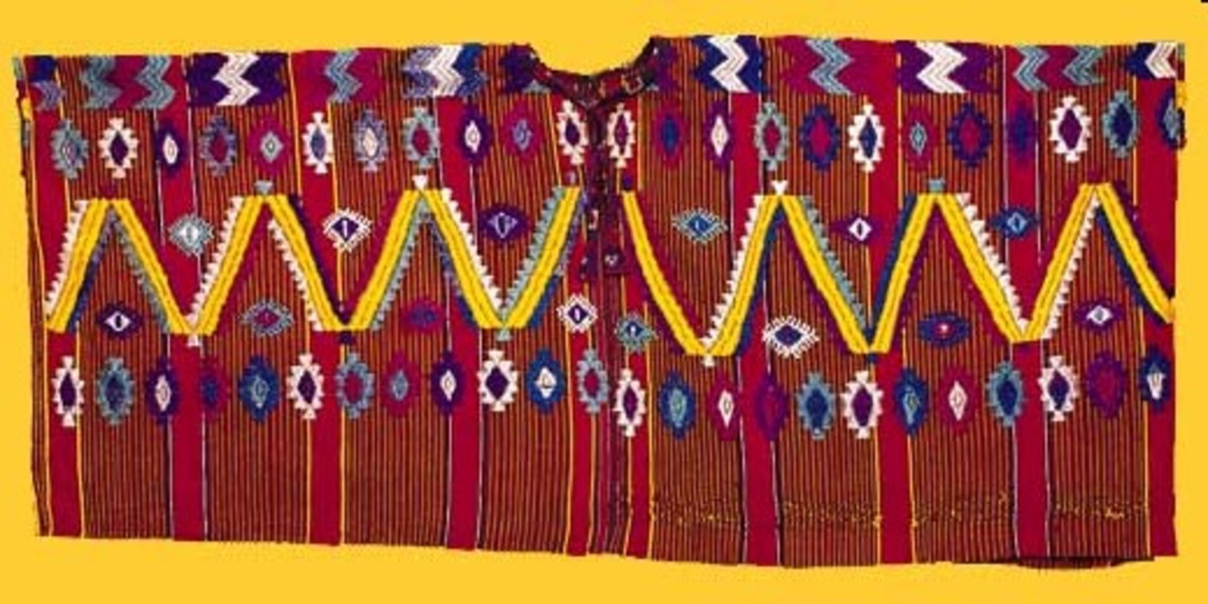 Media for Latin American Textile Collections