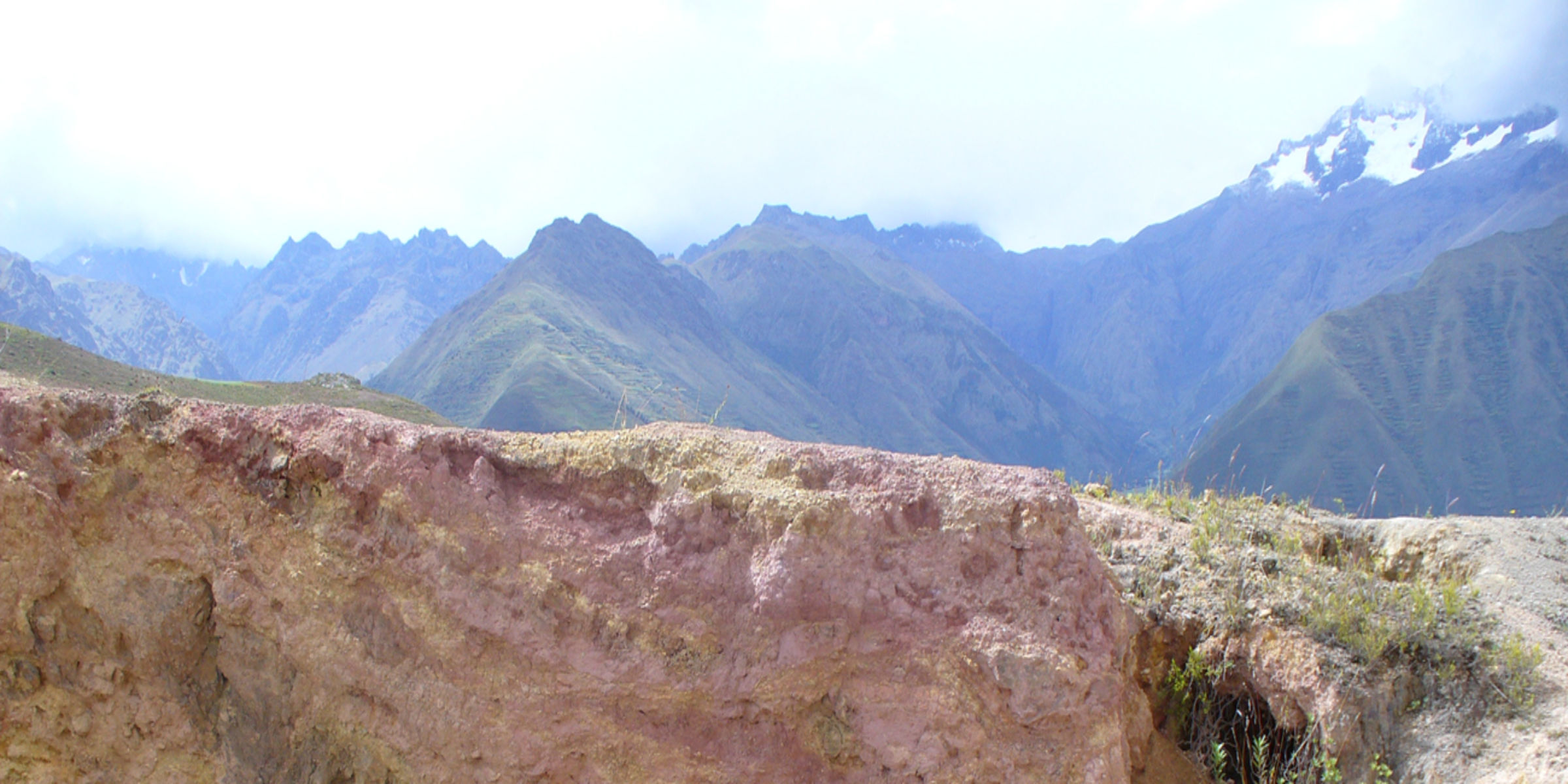 Media for Andean Clays