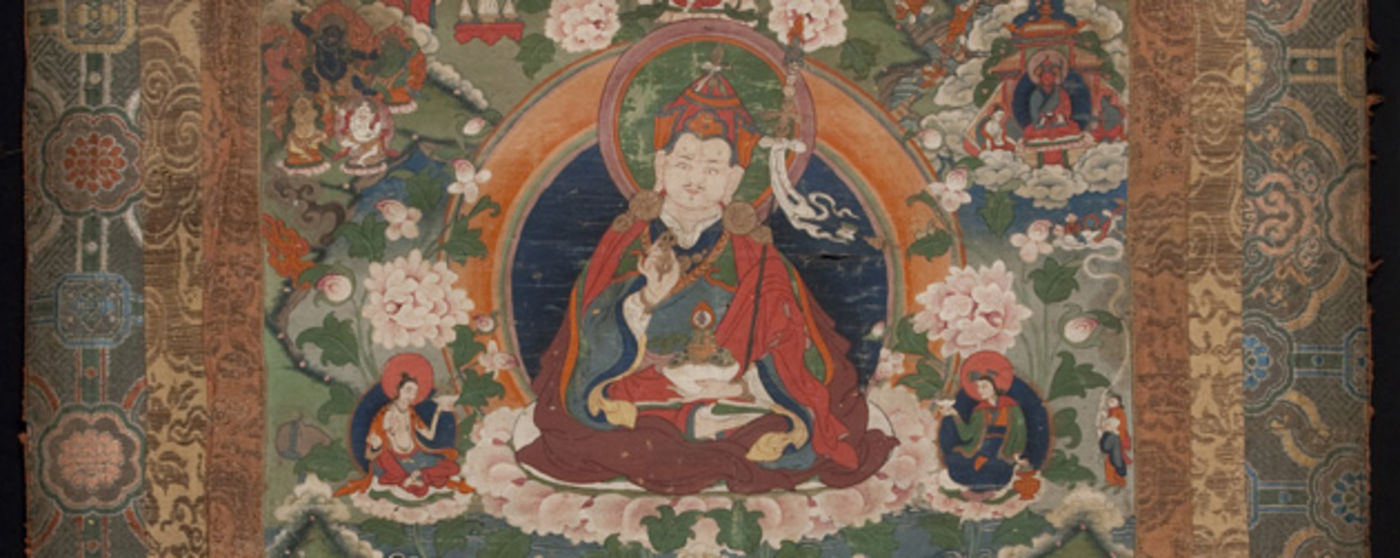 Media for Thangka Preservation