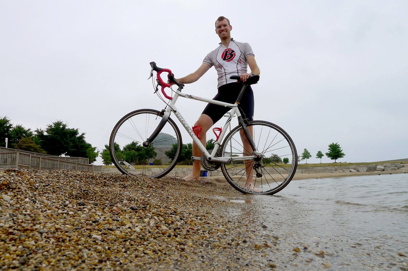 30 mile deals bike ride