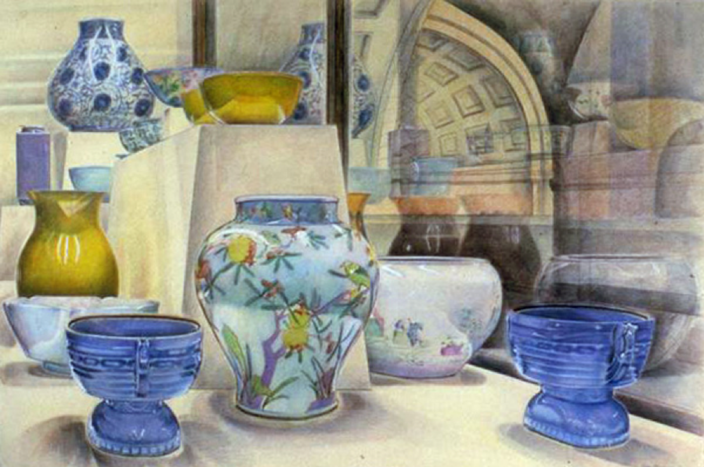 Media for Fact and Fiction About Watercolor
