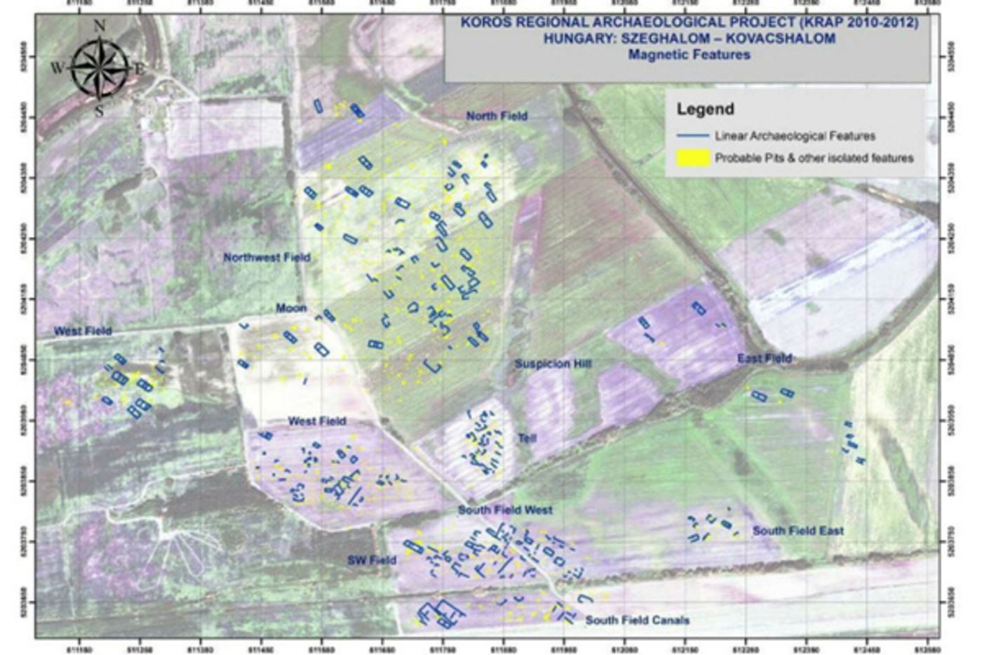 Media for Szeghalom-Kovácshalom: A Virtual Tour of a Neolithic Village in Southeastern Hungary