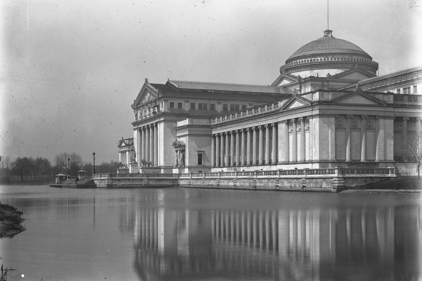 Media for Field Museum History