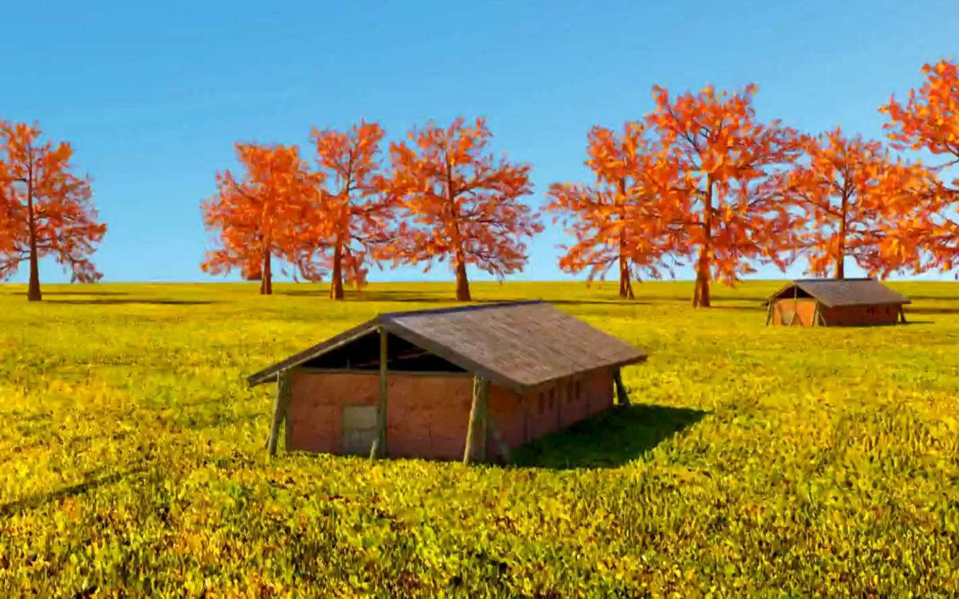 Media for Szeghalom-Kovácshalom: A Virtual Tour of a Neolithic Village in Southeastern Hungary