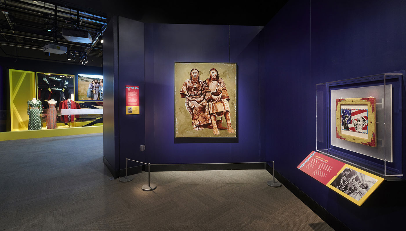 Media for Apsáalooke Women and Warriors