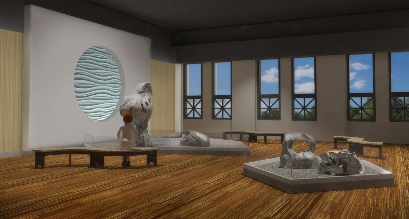 Media for Cyrus Tang Hall of China Exhibition Highlights