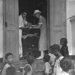 Media for Malvina Hoffman's Expedition