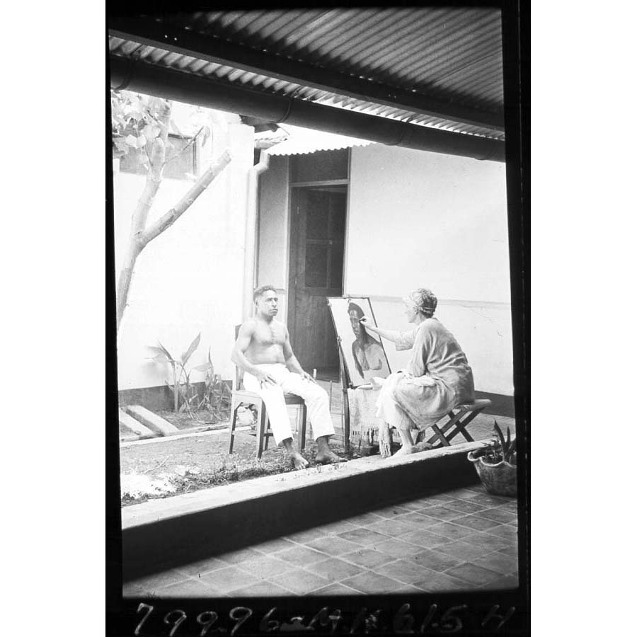 Media for Malvina Hoffman's Expedition