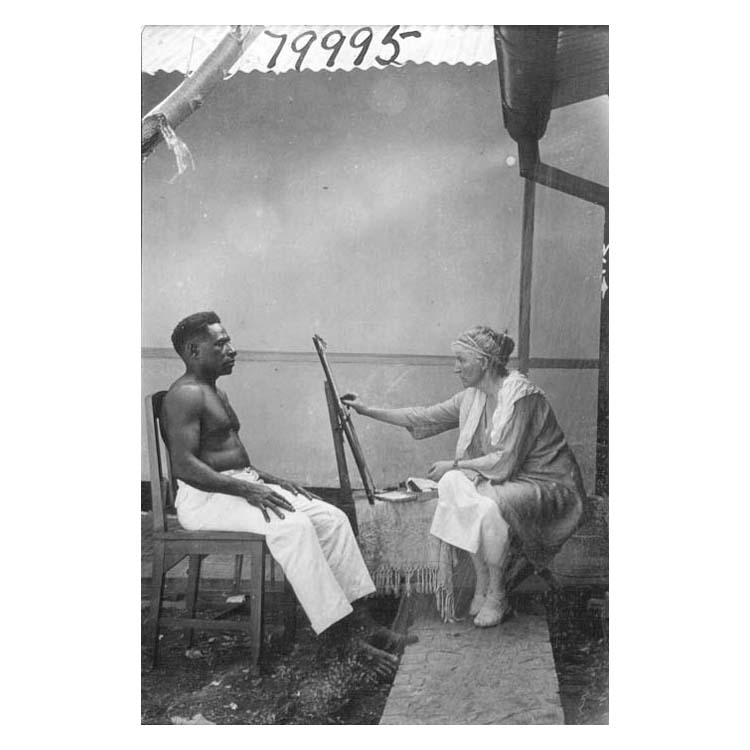 Media for Malvina Hoffman's Expedition