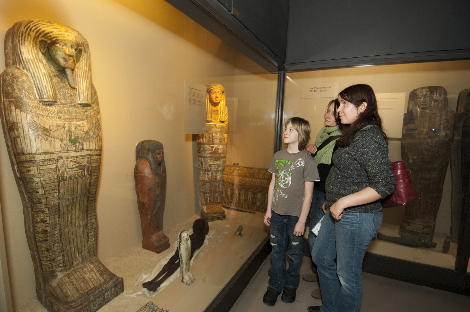 Media for Inside Ancient Egypt