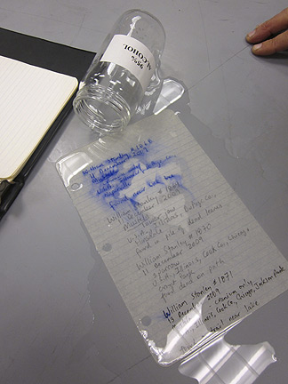Media for Techniques for Recording Natural History Data