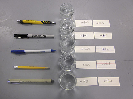 Media for Techniques for Recording Natural History Data