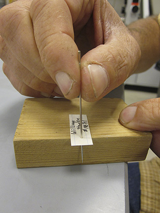 Media for Techniques for Recording Natural History Data