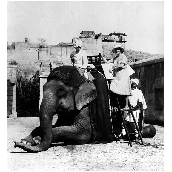 Media for Malvina Hoffman's Expedition