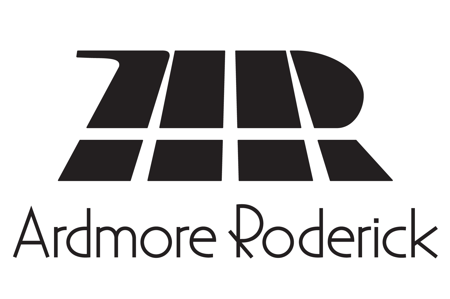 Ardmore Roderick company logo