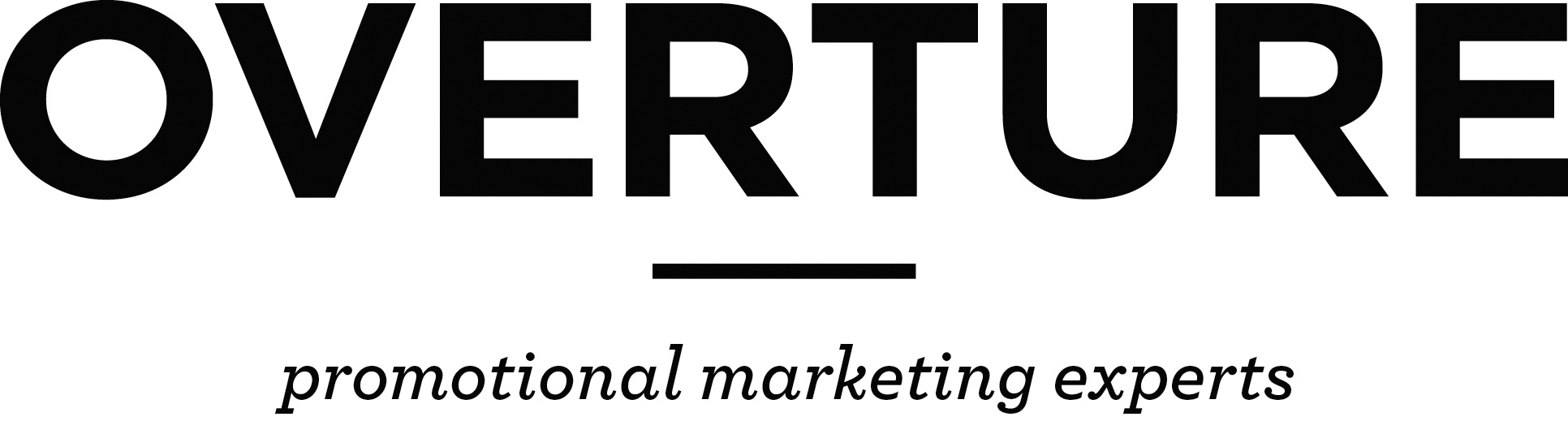 Overture company logo