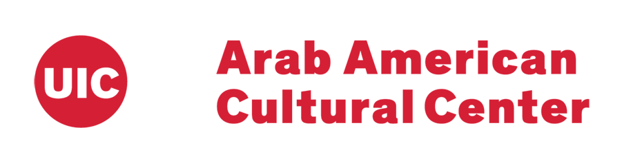 UIC Arab American Cultural Center logo