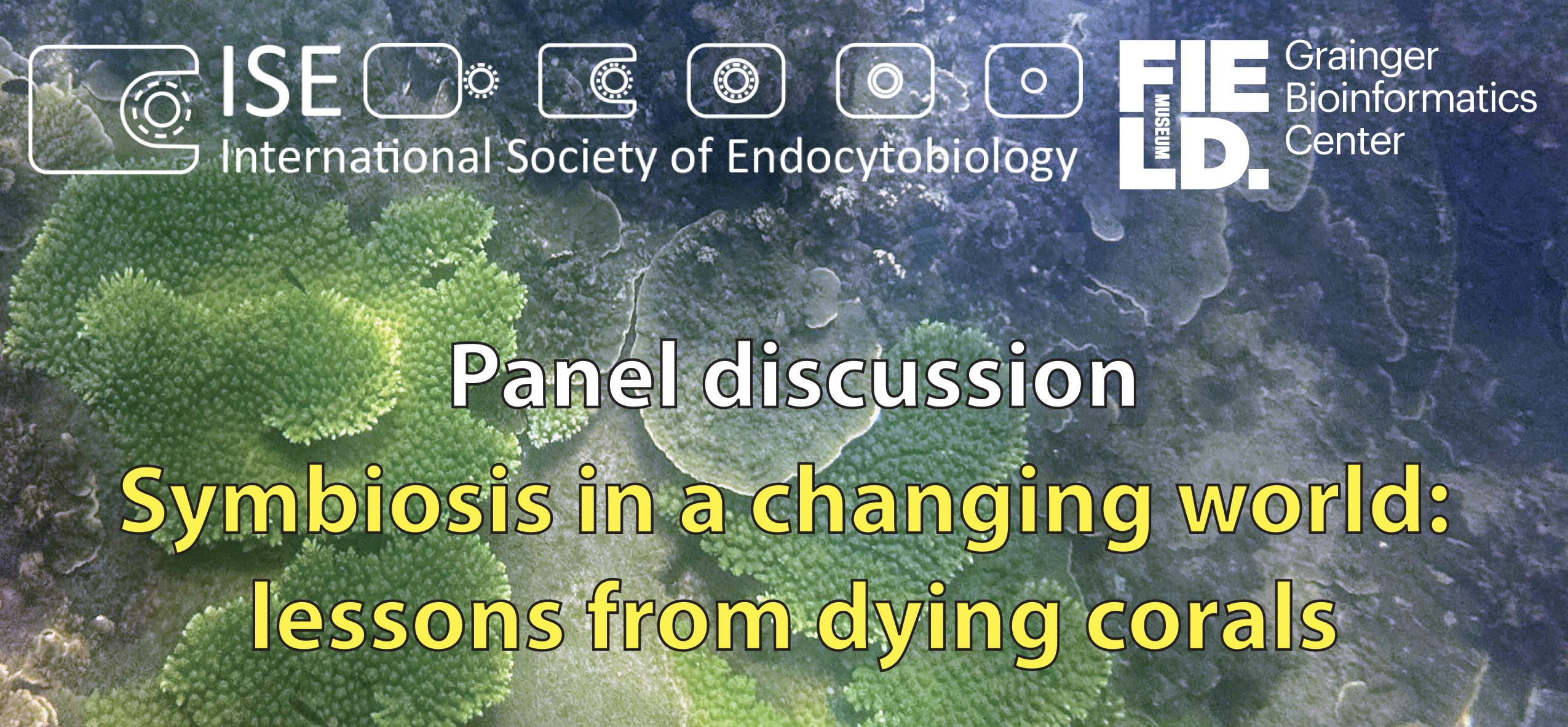 Panel discussion logo