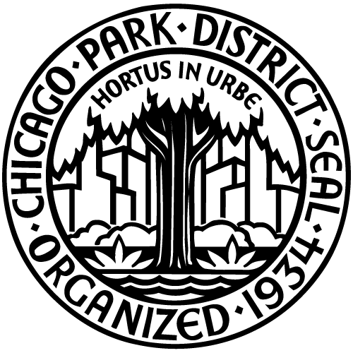 Chicago Park District logo